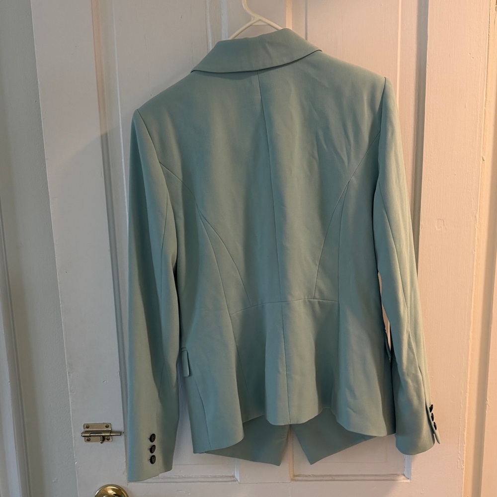 WHBM Double-Breasted Blazer - Picture 3 of 3